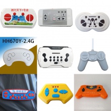 儿童电动汽车遥控器非万能通用玩具车四轮童车宝宝接收器主板配件