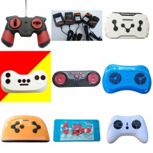 儿童电动汽车遥控器非万能通用玩具车四轮童车宝宝接收器主板配件