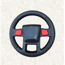 儿童汽车方向盘配件儿童电动汽车方向盘包邮遥控玩具车方向盘童车