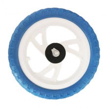 儿童平衡车无脚踏滑行车学步车自行车轮胎轮子童车轱辘零件配件