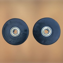 儿童平衡车无脚踏滑行车学步车自行车轮胎轮子童车轱辘零件配件