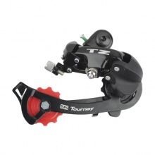 TX35/TY300/M390/TZ50后拨山地自行车后变速杆调速器配件