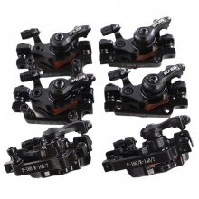 BB8自行车碟刹器 山地车碟刹器配件变速碟刹器配件