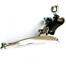 前拨24速 山地车调速器前拨日骋上下通用调速配件