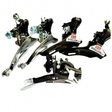 前拨24速 山地车调速器前拨日骋上下通用调速配件