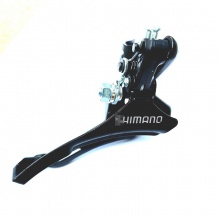 前拨24速 山地车调速器前拨日骋上下通用调速配件