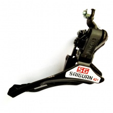 前拨24速 山地车调速器前拨日骋上下通用调速配件