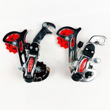 山地车自行车后拨变速器/眼.勾拨两款骑行用品装备