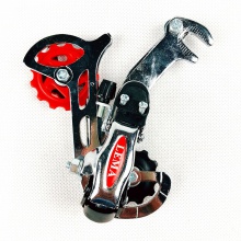 山地车自行车后拨变速器/眼.勾拨两款骑行用品装备