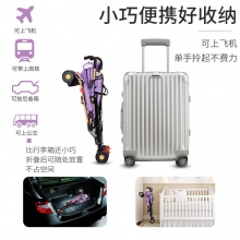 婴儿推车可坐可躺宝宝轻便折叠简易超小儿童溜娃便携式伞车手推夏