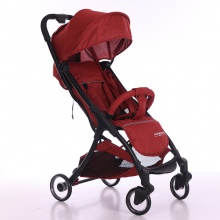 婴儿手推车 轻便携四轮口袋推车 一键收车可躺可坐可登机母婴用品