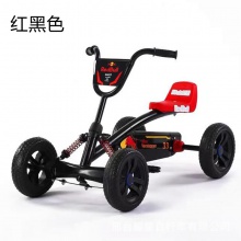 大号儿童四轮卡丁车沙滩车宝宝脚踏健身单车可坐3-10岁越野车户外