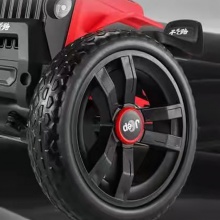 儿童脚登卡丁车四轮平衡车沙滩车3-6岁宝宝自行车