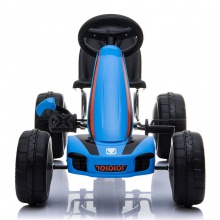 新款四轮儿童骑踏板卡丁车适合2-8岁 儿童脚踏卡丁车