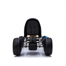 新款四轮儿童骑踏板卡丁车适合2-8岁 儿童脚踏卡丁车