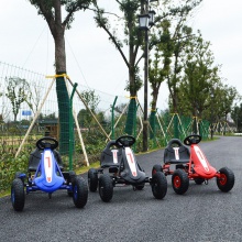 儿童卡丁车四轮脚踏自行车运动玩具汽车可坐男女宝宝益智健身童车