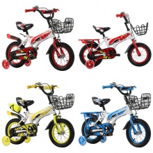 儿童四轮自行车/儿童小型自行车/儿童山地自行车 儿童脚踏玩具车