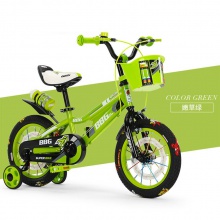 儿童脚踏山地车/儿童MTB自行车 小孩玩具童车 儿童自行车