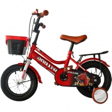 新款12 14 16英寸儿童自行车 时尚儿童自行车 儿童山地自行车