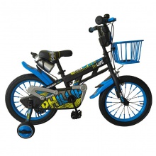 厂家供应儿童自行车 3-5-8岁自行车男女宝宝脚踏车