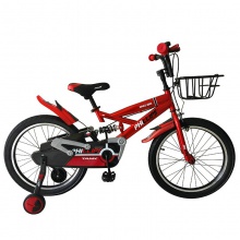 儿童自行车12寸16寸20寸山地车脚踏车 男女童自行车