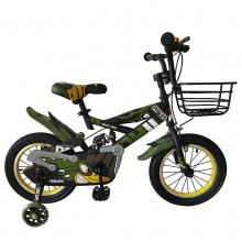 儿童自行车12寸16寸20寸山地车脚踏车 男女童自行车
