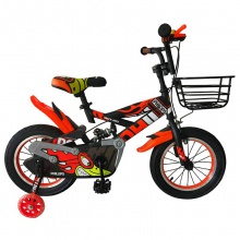 儿童自行车12寸16寸20寸山地车脚踏车 男女童自行车