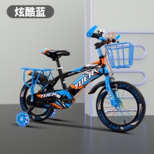 新款儿童自行车3-5-10岁男女宝宝童车12寸16寸小学生脚踏车自行车