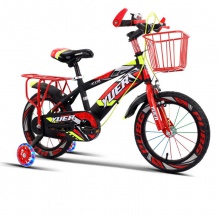 新款儿童自行车3-5-10岁男女宝宝童车12寸16寸小学生脚踏车自行车