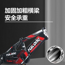 新品儿童自行车12寸14寸16寸骑行童车男女2-3-6岁脚踏车