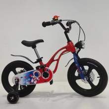 镁合金儿童自行车12/14/16/18/宝宝的脚踏单车