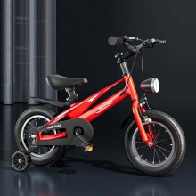 儿童自行车2-4-6-7岁宝宝脚踏车5岁儿童轻便单车镁合金儿童车