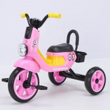 新款儿童三轮车3轮自行车2-4岁 儿童自行车三轮车