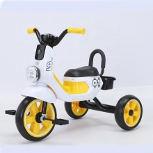 新款儿童三轮车3轮自行车2-4岁 儿童自行车三轮车
