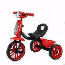 新款儿童三轮车3轮自行车2-4岁 儿童自行车三轮车