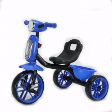 新款儿童三轮车3轮自行车2-4岁 儿童自行车三轮车