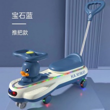 儿童扭扭车 音乐滑行车宝宝脚踏车1-5岁宝宝滑行车妞妞车