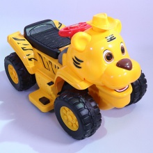 狮虎儿童男女宝宝大号可坐人扭扭车3-5岁滑行溜溜车电动四轮童车