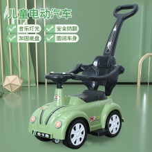 儿童滑行车1一3岁宝宝学步车无脚踏2岁男女孩儿童滑行四轮溜溜车