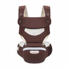 婴儿背带腰凳 宝宝背带腰凳新生儿透气背带工厂