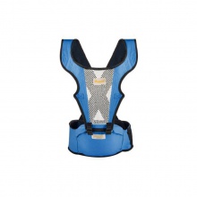 婴儿背带腰凳宝宝坐凳儿童背带单凳抱娃神器母婴用品透气款