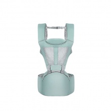 婴儿背带腰凳宝宝前抱式背小孩坐凳四季夏透气外出抱娃