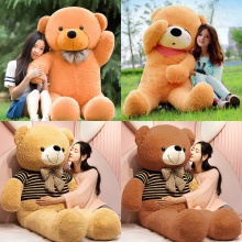 新品大娃娃1.8米 超大毛绒玩具大熊布娃娃生日礼物抱抱熊泰迪熊猫玩具