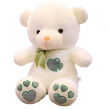 抱抱熊泰迪熊可爱毛绒公仔布娃娃大熊玩具大熊猫玩偶生日礼物女生