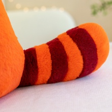 青春变形记小美玩偶毛绒玩具红熊猫公仔电影周边同款娃娃礼物