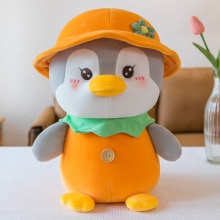 企鹅公仔玩偶网红可爱柔软儿童安抚玩偶毛绒玩具女生布娃娃