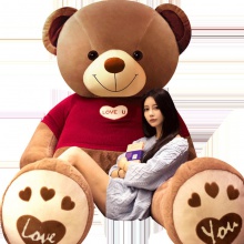 大熊公仔睡觉大号毛绒玩具熊猫布娃娃女生抱抱熊玩偶可爱