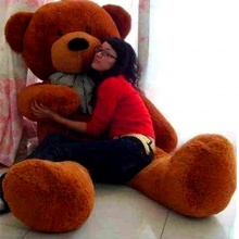 大白熊 熊大号公仔熊猫大熊抱抱熊毛绒玩具熊儿童礼物送女