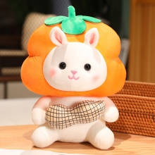 猪事皆宜公仔毛绒玩具好柿花生熊猫公仔可爱小号好柿熊猫女孩礼物