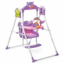 儿童室内秋千户外家用婴幼儿加厚庭院早教宝宝荡秋千吊摇座椅